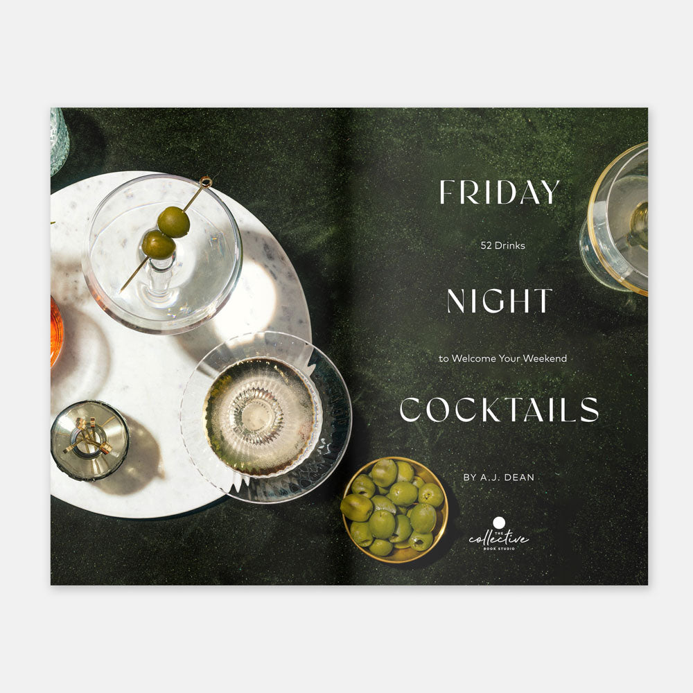 Friday Night Cocktails